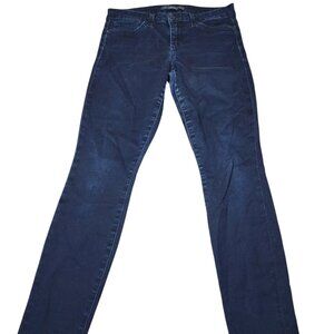 Joe’s Jeans Women's Sz 28 The Skinny Dark Denim Jeans